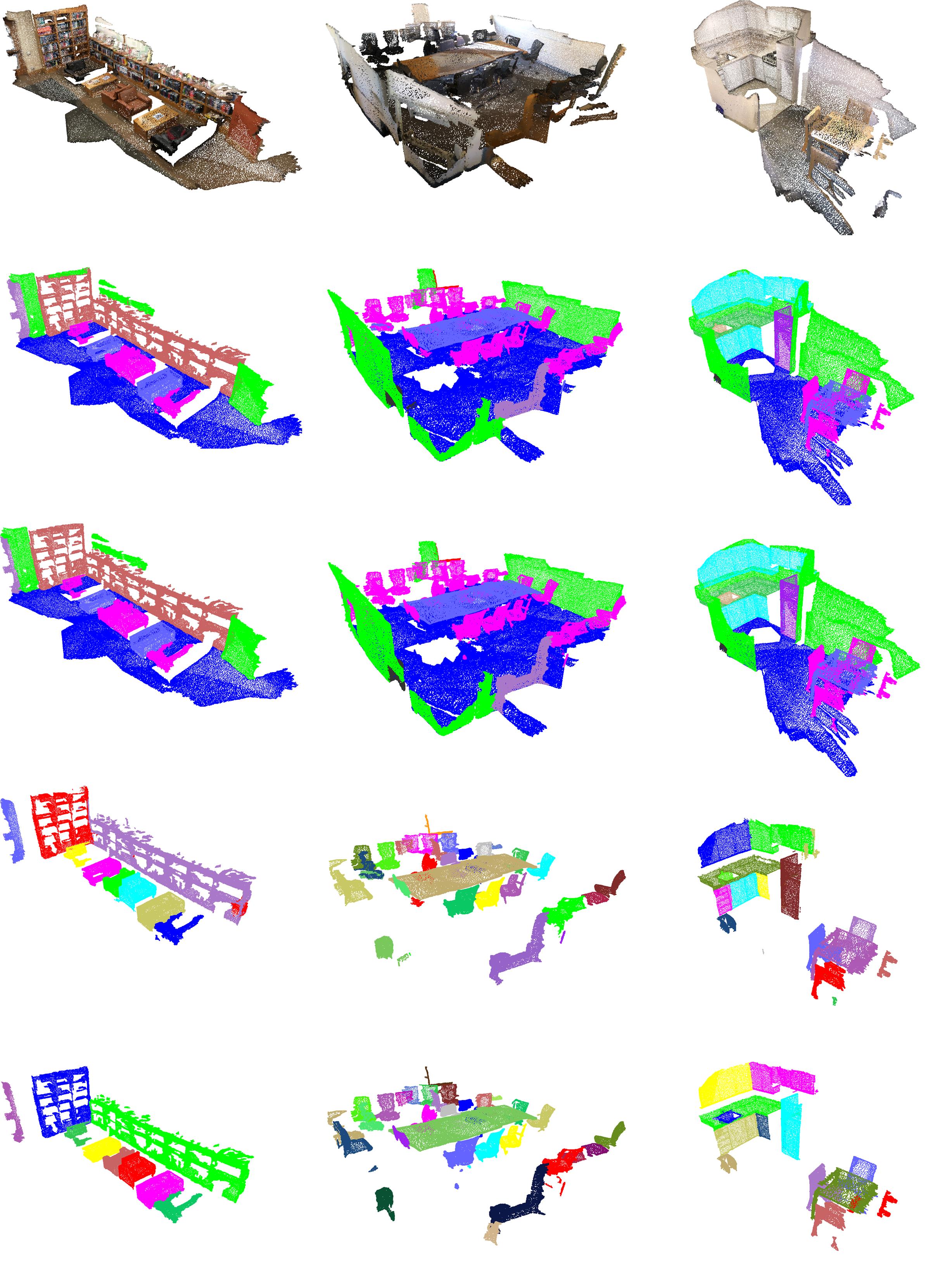 3D Instance Embedding Learning With a Structure Aware Loss Function for ...